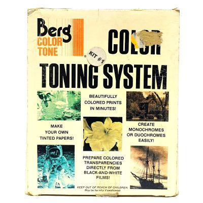 Berg Color Toning System Kit #1