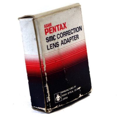 Asahi Pentax SMC Correction Lens Adapter -5