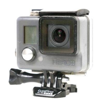 Camera de filmar GoPro Hero 3+ (10mp, 1080p)