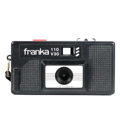 Máquina fotográfica 110 Agfa Optima 6000 Pocket Sensor (1975-77)