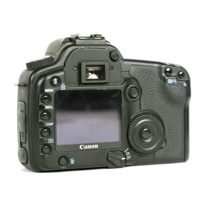 Máquina fotográfica Digital SLR Canon EOS 30D (8.2mp) (OUTLET)