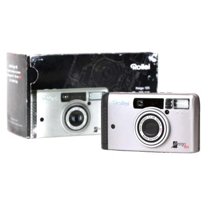 Máquina fotográfica Rollei Prego 105