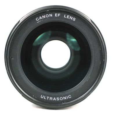 Objetiva grande angular Canon EF L USM 35mm f1.4 (EOS)