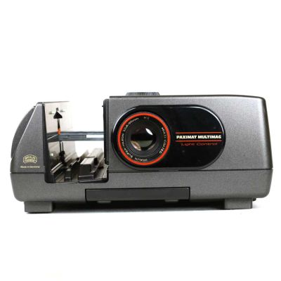 Projector Slides 35mm Braun Paximat Multimag 250 C-AF