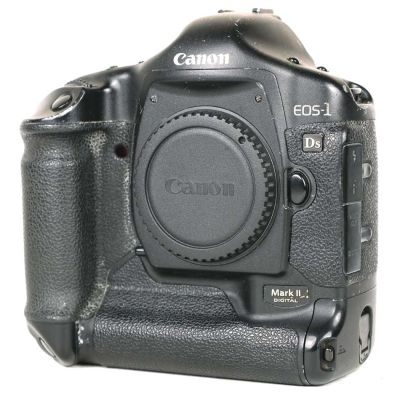 Máquina fotográfica Digital SLR Canon EOS 1Ds Mark III