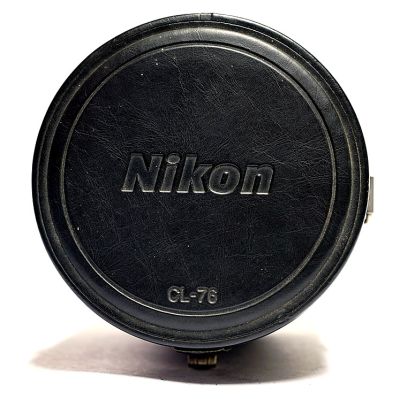 Mala para objetiva Nikon CL-76