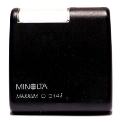 Flash Minolta Maxxum D 314i (GN:14)