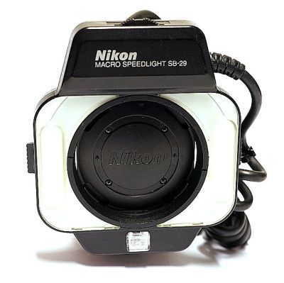 Flash Nikon Macro Speedlight SB-29 (GN:11)