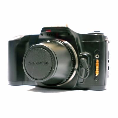 Máquina fotográfica SLR analógica 35mm Ihagee Exakta Varex IIa + Carl Zeiss Flektogon 1Q 25mm f4 'black & silver' (1957-61)