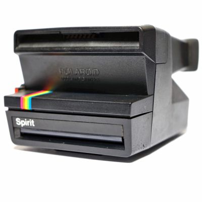 Máquina fotográfica Polaroid Spirit / Pronto (1982)