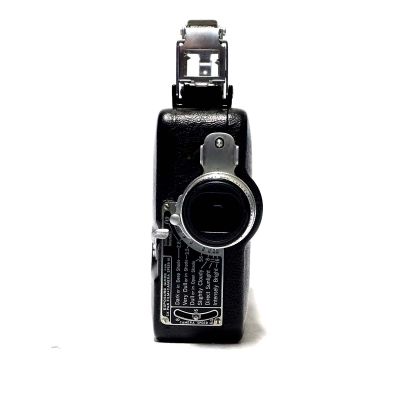 Camera de filmar analógica vintage 8mm Kodak Brownie 8 (1961-62)
