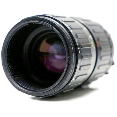 Objetiva zoom Angenieux 2X 35-70mm f2.5-3.3 (FD)