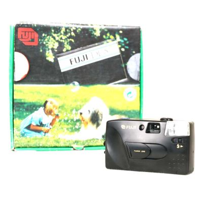 Máquina fotográfica Fuji Fujifilm DL-8 (1991)