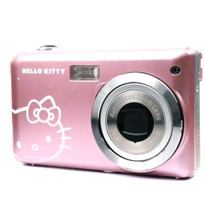 Máquina fotográfica Digital Ingo Hello Kitty HEC060V (2009) (8mp) (OUTLET)