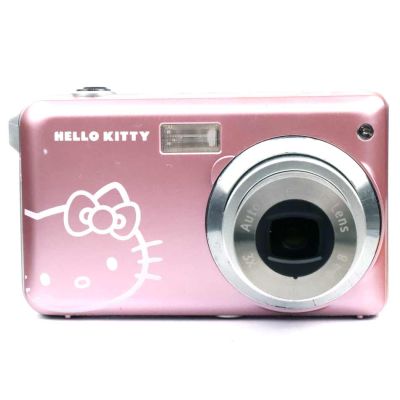 Máquina fotográfica Digital Ingo Hello Kitty HEC060V (2009) (8mp) (OUTLET)