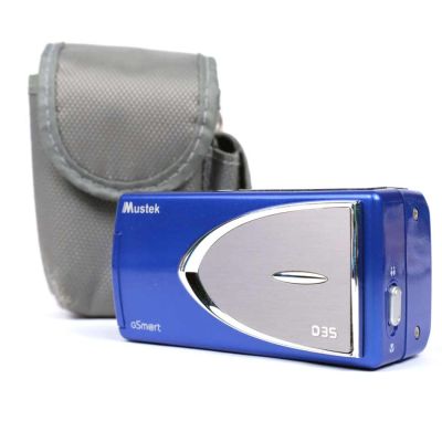 Máquina fotográfica Digital Mustek GSmart D35 (3.5mp) (OUTLET)