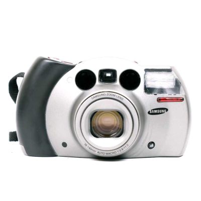 Máquina fotográfica compacta analógica vintage Lomo LC-A (1983-2005)