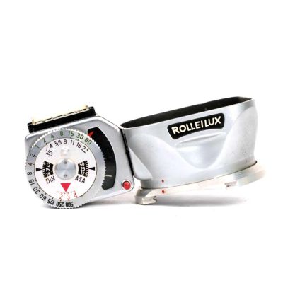 Fotometro com parasol Rollei Rolleilux