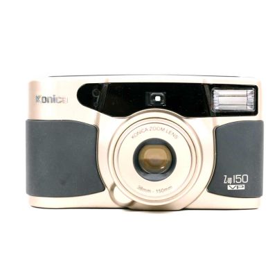 Máquina fotográfica Konica Z-up 150 VP Date+ (1999)