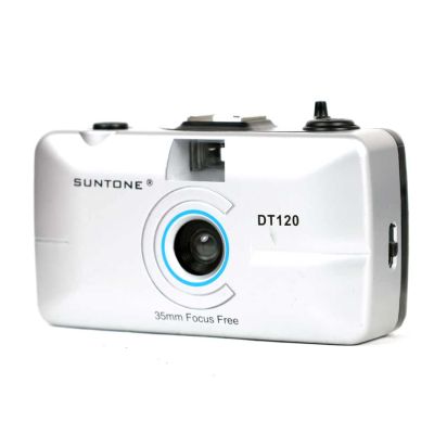 Máquina fotográfica compacta analógica Supatone 35mm H&S