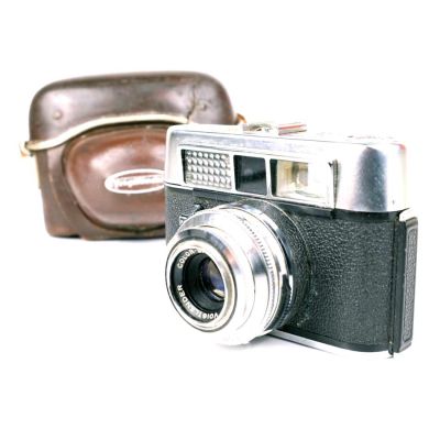 Máquina fotográfica rangefinder Voigtländer Vito CLR (1963-8)