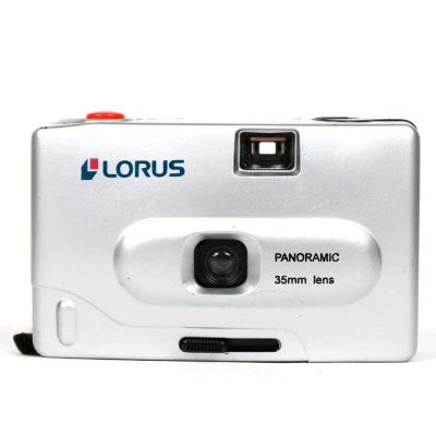 Máquina fotográfica Lorus Panoramic 35mm