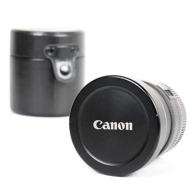 Objetiva grande angular Canon EF Fisheye 15mm f2.8 (EOS)