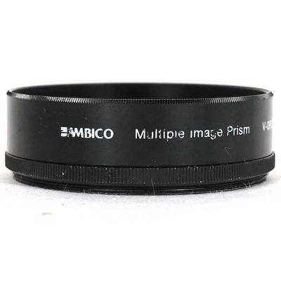 58mm. Filtro Ambico Multiple Image Prism V-0903