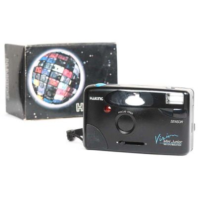 Máquina fotográfica Halina Vision XMS Mini Junior