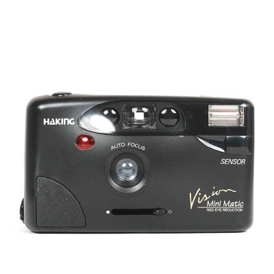 Máquina fotográfica Halina Vision XMS Mini Matic