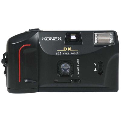 Máquina fotográfica Konex MF-707