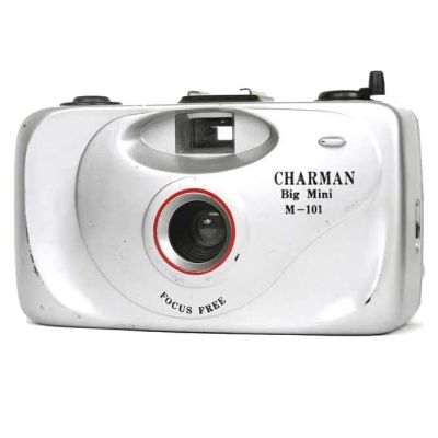 Máquina fotográfica Charman Big Mini M-101