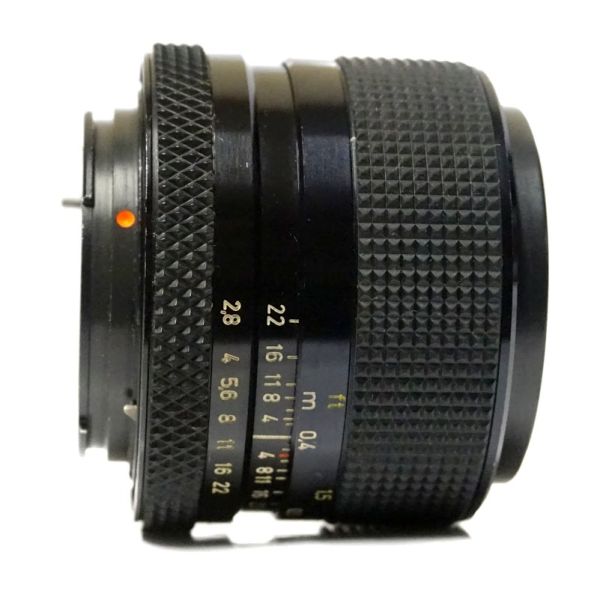 ローライ　ROLLEI-HFT Distagon 35mm f2.8 ローライ ROLLEI-HFT Distagon 35mm f2.8 Rollei HFT Distagon